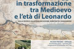 Locandina Paesaggi in trasformazione 