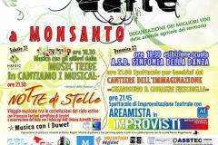 Locandina Calici d'Arte