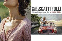 Pieghevole fronte "Scatti Folli" Pieghevole fronte "Scatti Folli"