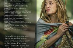 Pieghevole retro "Scatti Folli" Pieghevole retro "Scatti Folli"