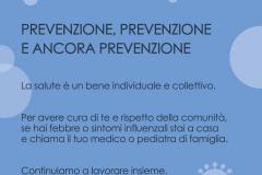 Coronavirus COVID - 19 - prevenzione Coronavirus COVID - 19 - prevenzione