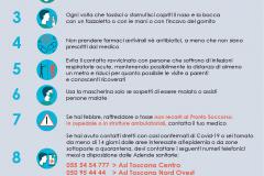 Coronavirus COVID - 19 - 10 comportamenti da seguire Coronavirus COVID - 19 - 10 comportamenti da seguire