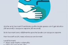 Coronavirus COVID - 19 - mani Coronavirus COVID - 19 - mani