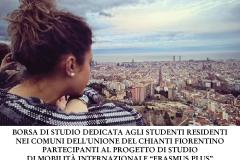 Manifesto borsa di studio Manifesto borsa di studio