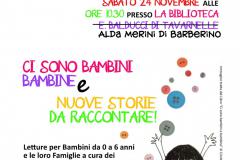 Locandina evento 24.11