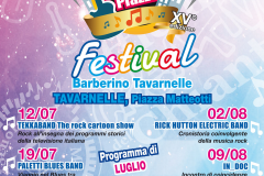 Manifesto La Piazza Vive, Viva la Piazza 2019 Manifesto La Piazza Vive, Viva la Piazza 2019