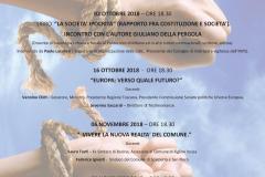 Programma completo seminari