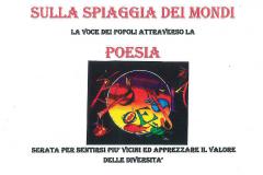 Locandina Sulla spiaggia dei mondi