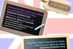 Locandina StoryTime Locandina StoryTime