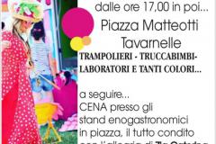 Locandina Festa con Zia Caterina Locandina Festa con Zia Caterina