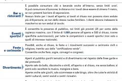 ZONA BIANCA - sintesi delle misure a cura di Anci Toscana ZONA BIANCA - sintesi delle misure a cura di Anci Toscana